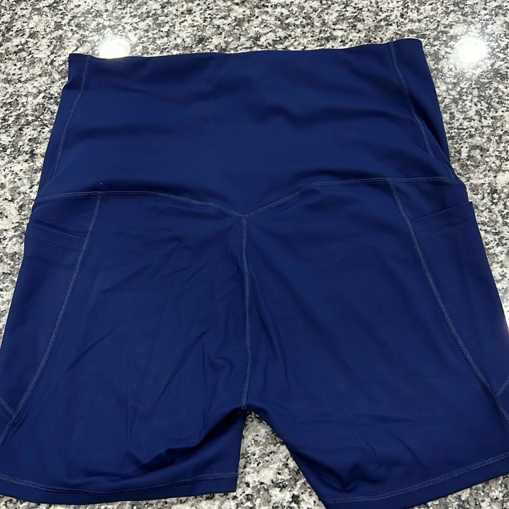 3 BHRIWRPY Women Maternity Biker Shorts - Picture 5 of 12